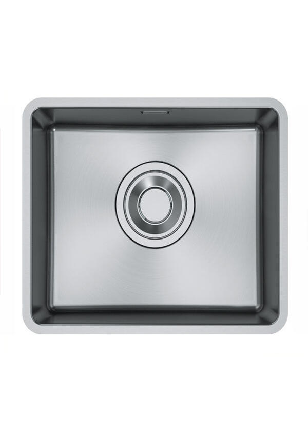 Franke MQX 110-50 Çelik Evye