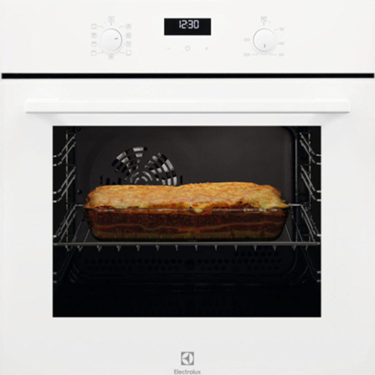 Electrolux EOF5C50BV Beyaz Ankastre Fırın