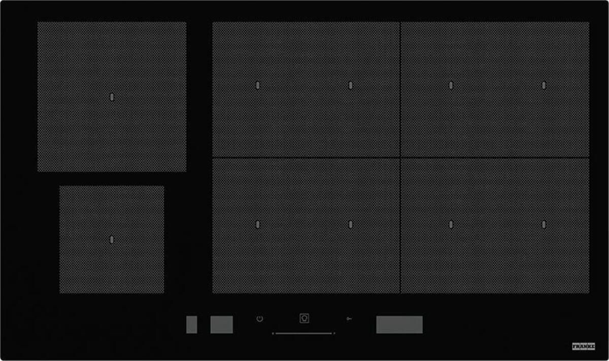 Franke FMY 906 I FP BK 90cm İndüksiyonlu Ankastre Ocak