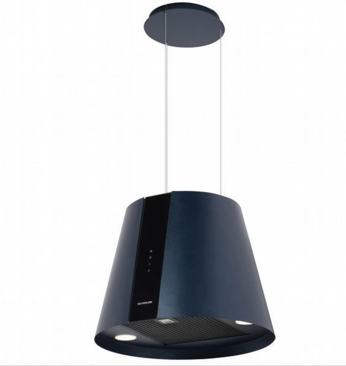 Silverline 4386.5 PURE PLUS Mavi Ada Davlumbaz