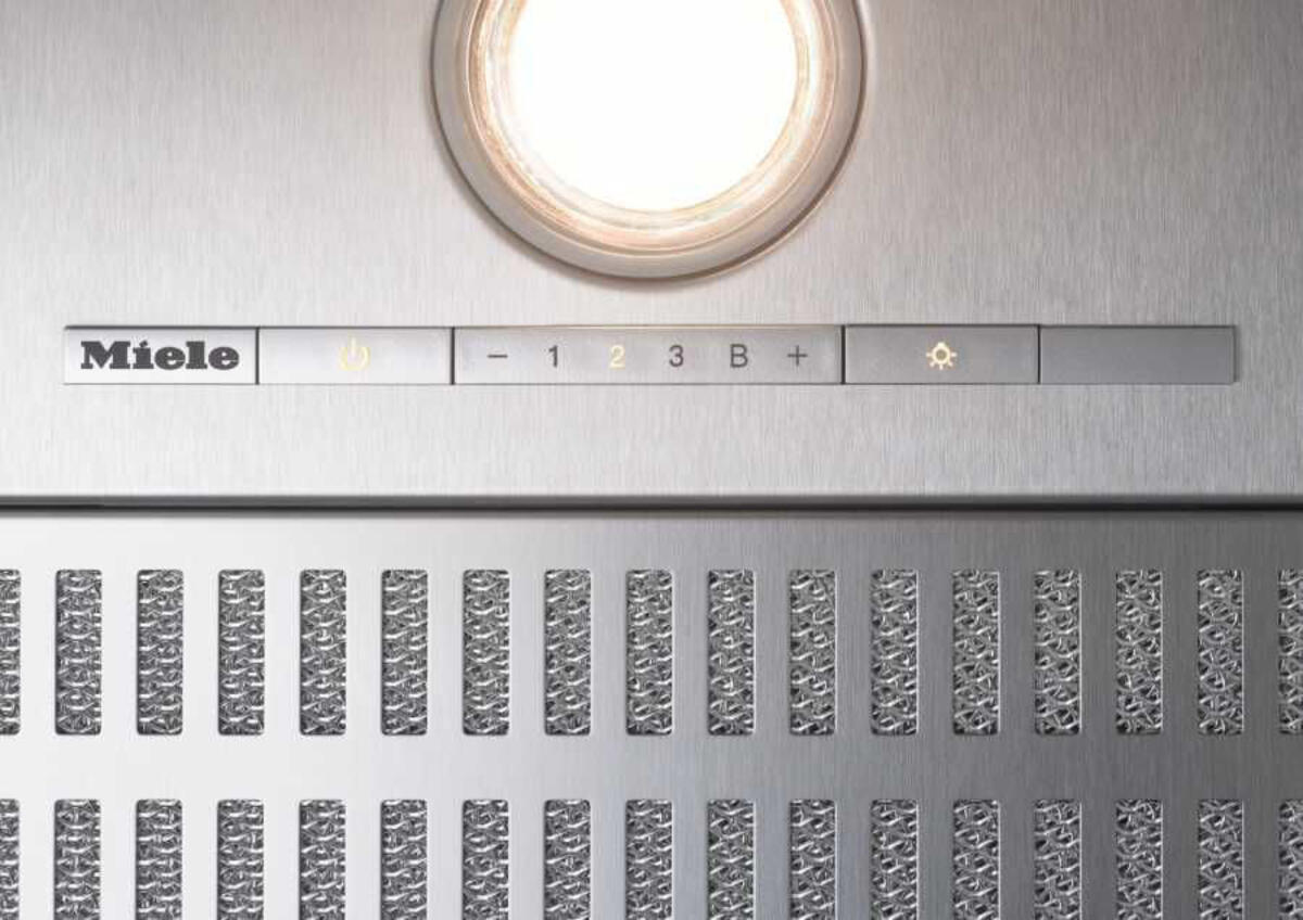 Miele DA 2360 Gömme Aspiratör