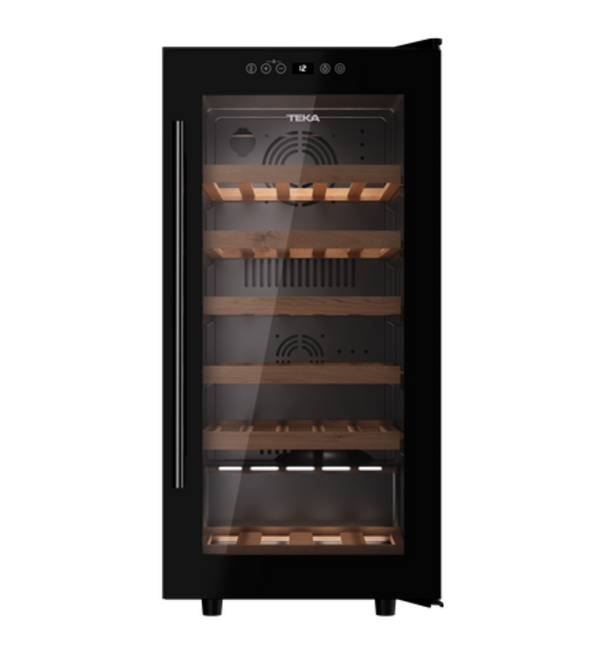 Teka  RVF 10032 GBK GBK 32-Şişe Kapasiteli Soğutucu Dolap