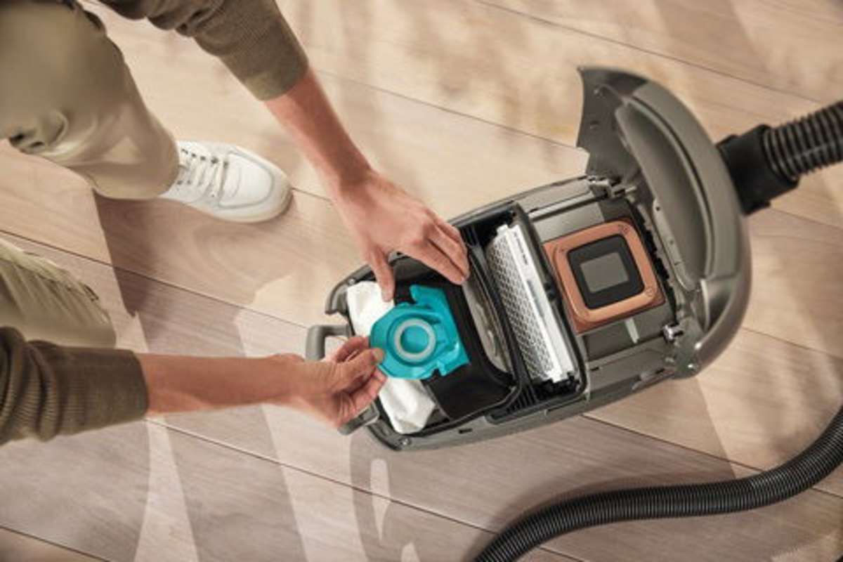 Miele HyClean Pure TU 4 Elektrikli Süpürge Toz Torbası