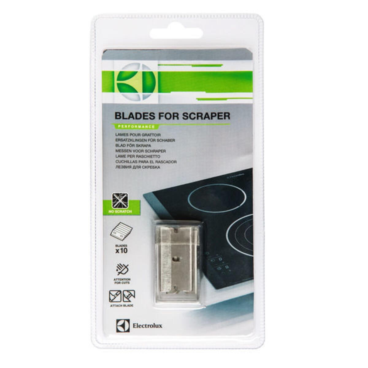 Electrolux Vitroseramik Ocak Kazıyıcı Bıçak Ucu