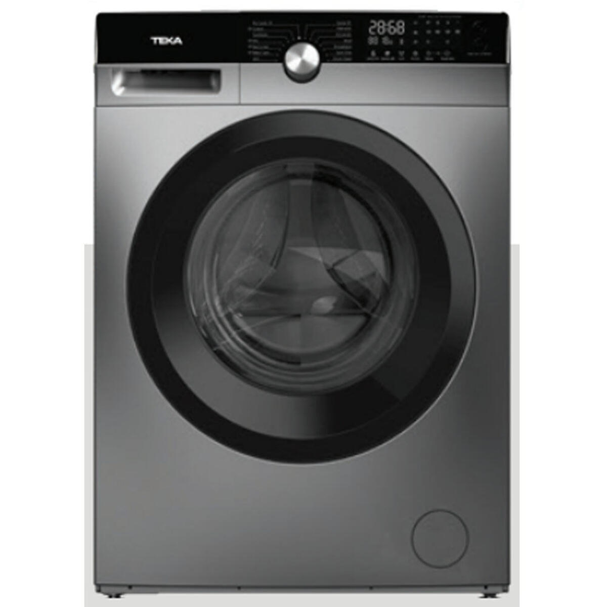 Teka WMR 71040 DARK SS 10Kg 1400 Devir Solo Çamaşır Makinesi