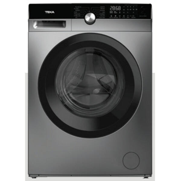 Teka WMR 71040 DARK SS 10Kg 1400 Devir Solo Çamaşır Makinesi