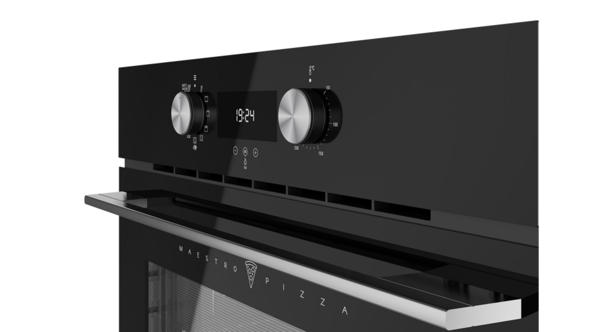 Teka HLB 8510 P Pizza Taşlı Ankastre Fırın
