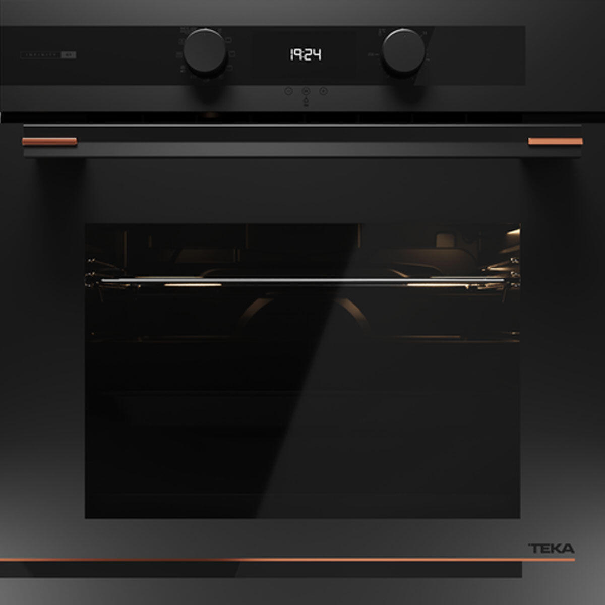 Teka  HLB 85-G1 P BM Maestro Pizza INFINITY G1 EDITION Ankastre Fırın