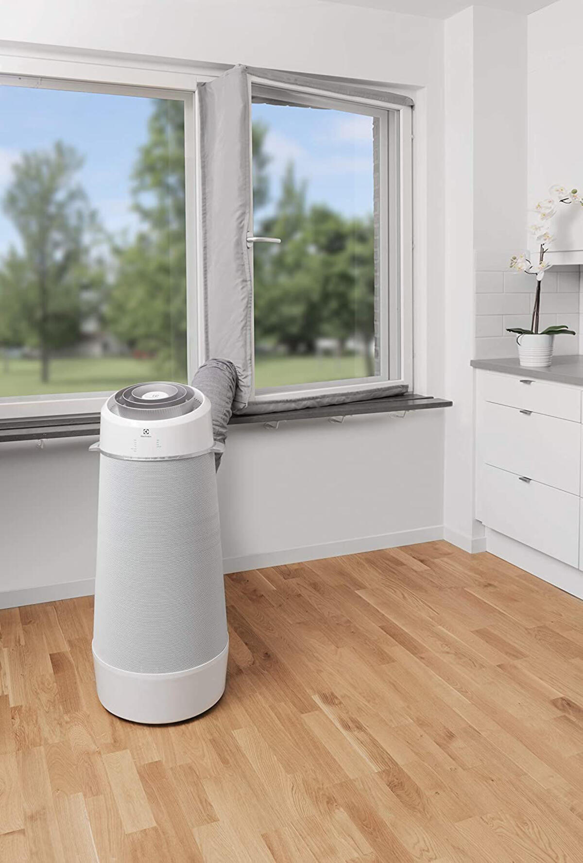 Electrolux Portatif Klima Pencere Bağlantı Kiti - EWS01 