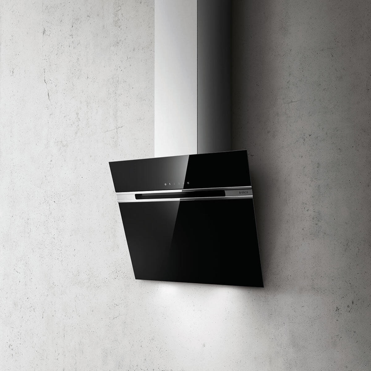 Elica STRIPE BL/A/60/LX Duvar Tipi Davlumbaz 