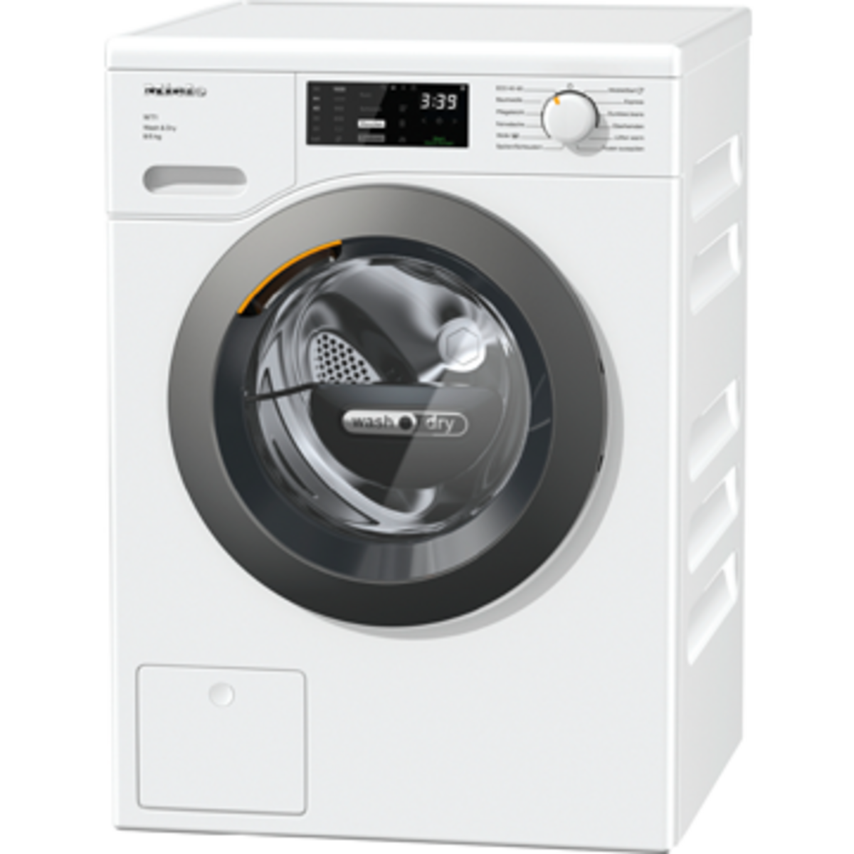 Miele WTD 160 Kurutmalı Çamaşır Makinesi 8 Kg Yıkama- 5 Kg Kurutma