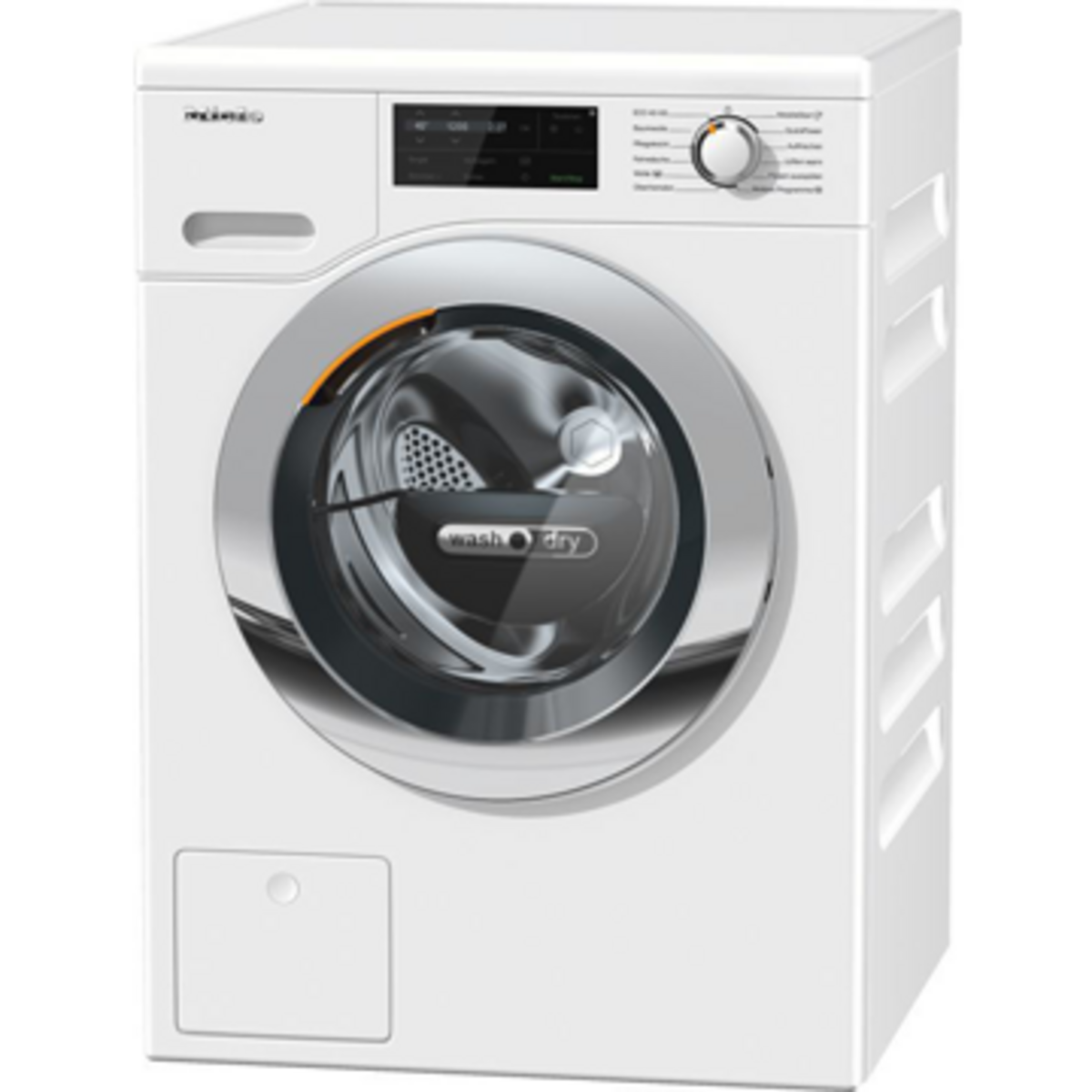 Miele WTI360 PW Kurutmalı Çamaşır Makinesi