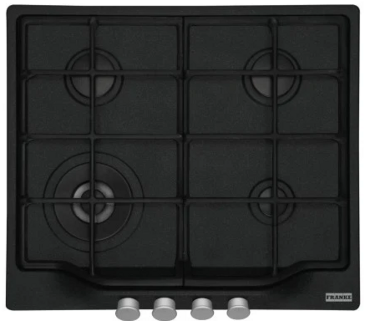 Franke FCH 604 3G TC C Nero Rustik Ankastre Ocak