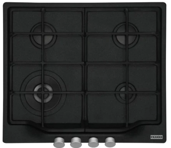 Franke FCH 604 3G TC C Nero Rustik Ankastre Ocak