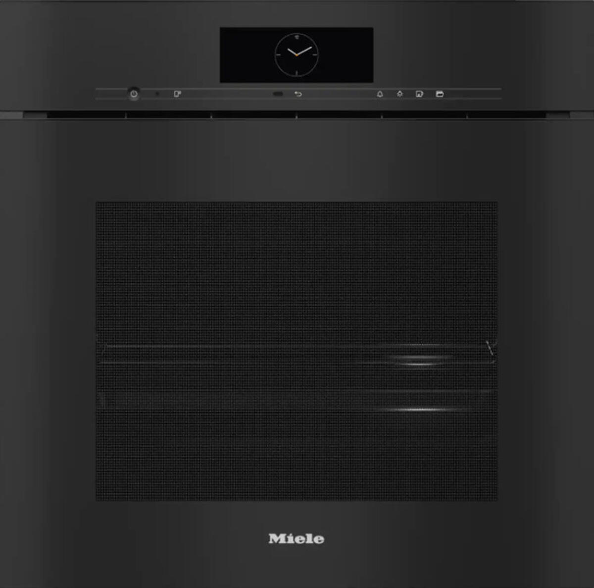 Miele DGC 7860 HCX Pro ArtLine OBSW Kombi Buharlı Fırın