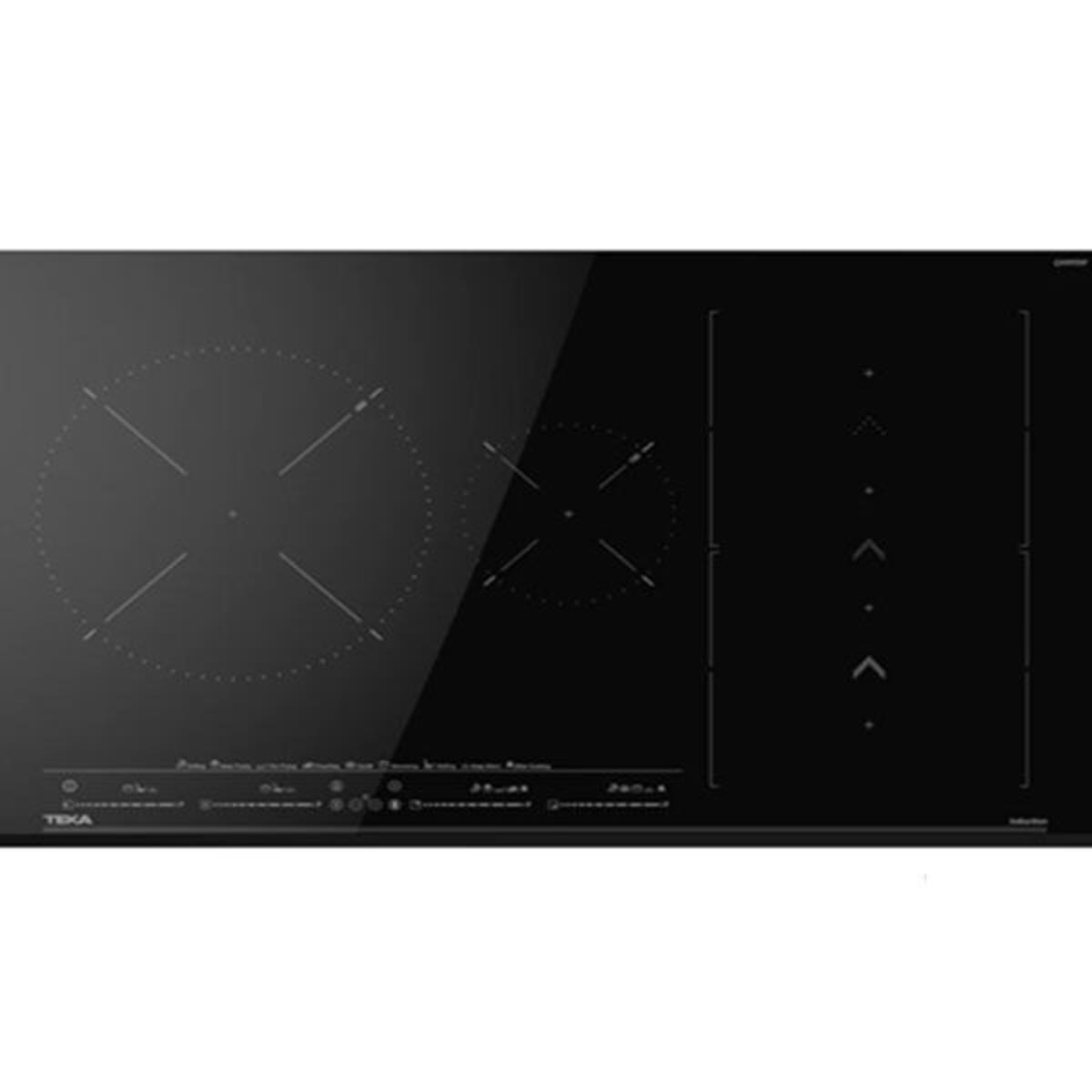 Teka IZS 86630 MST 80cm Indiksiyonlu Ankastre Ocak