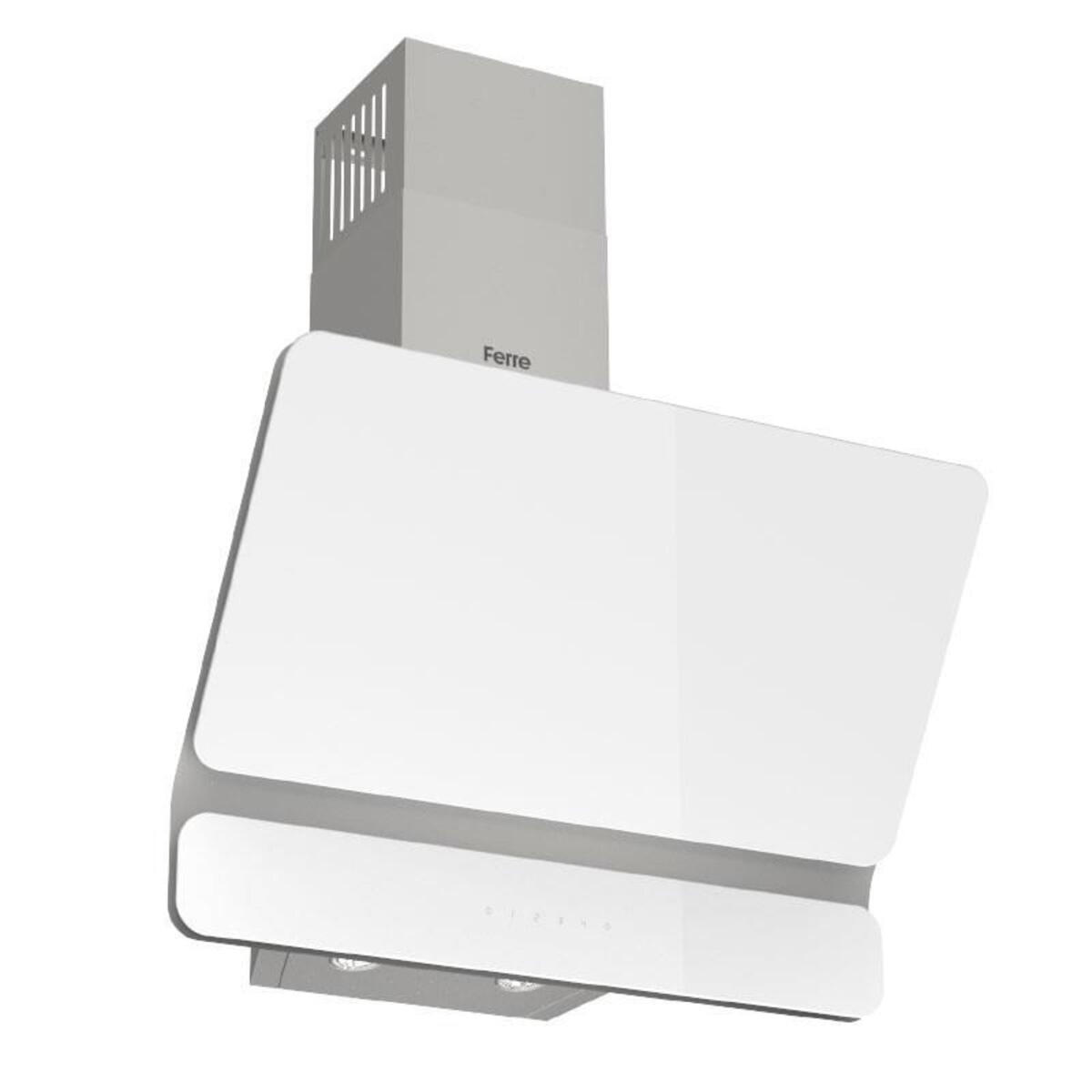 Ferre D081 Beyaz Davlumbaz