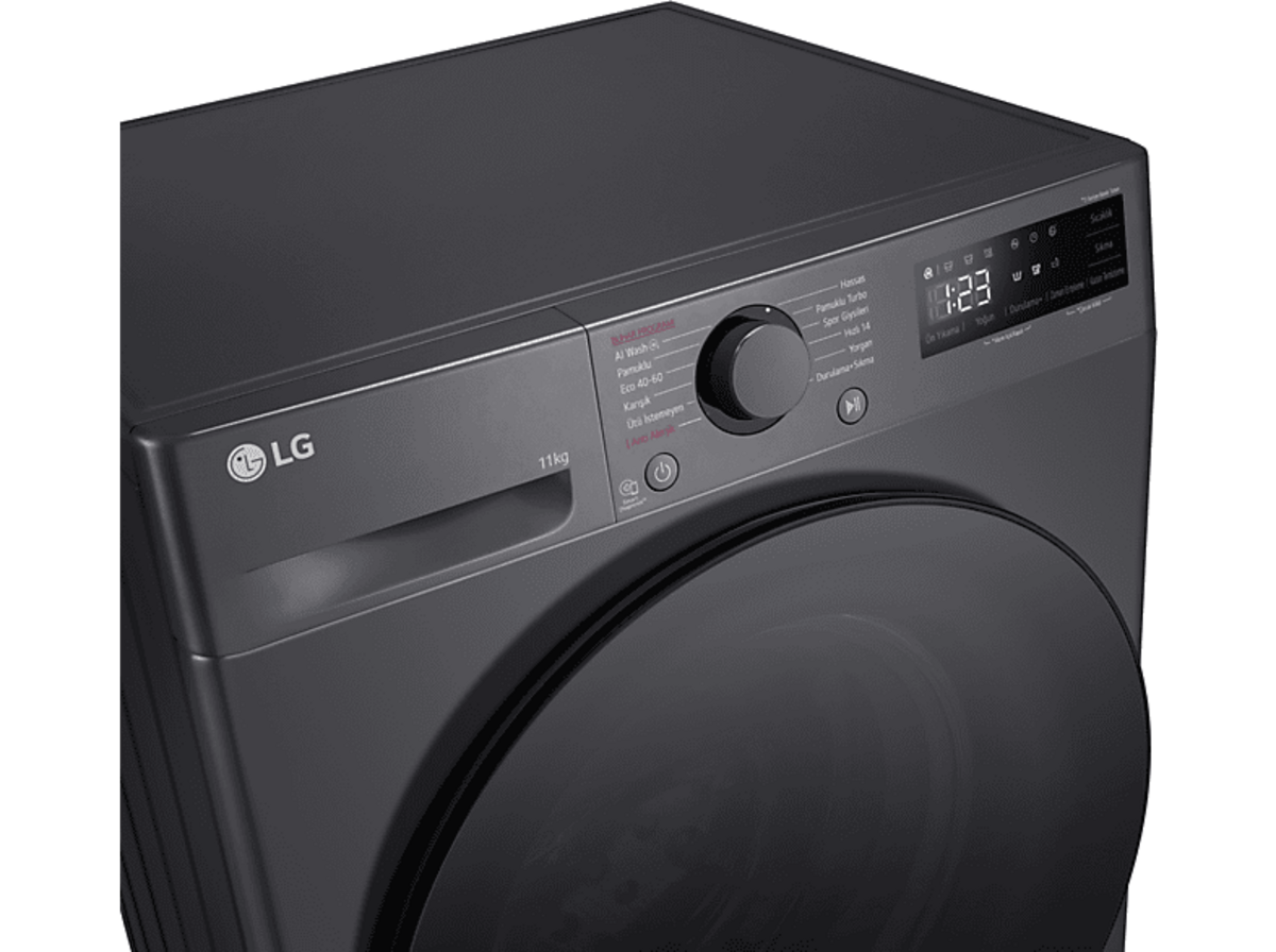 LG F4Y5VRPYJ.AMBPLTK Çamaşır Makinesi