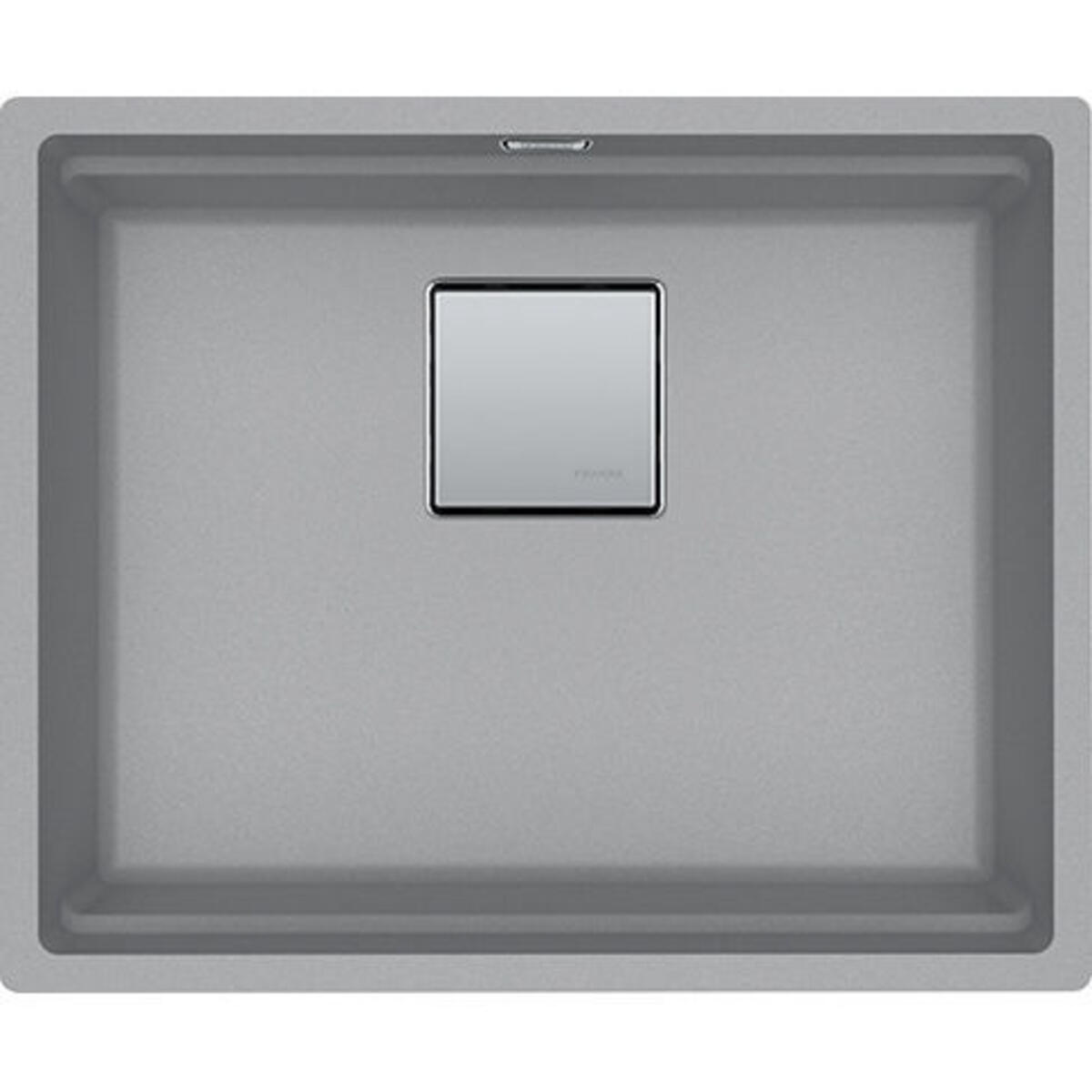 Franke KNG 110-52 Stone Grey Tezgahaltı Granit Evye