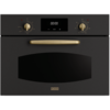 Franke Classicline FMW 45 CL G PW Nero 45cm Ankastre Mikrodalga 