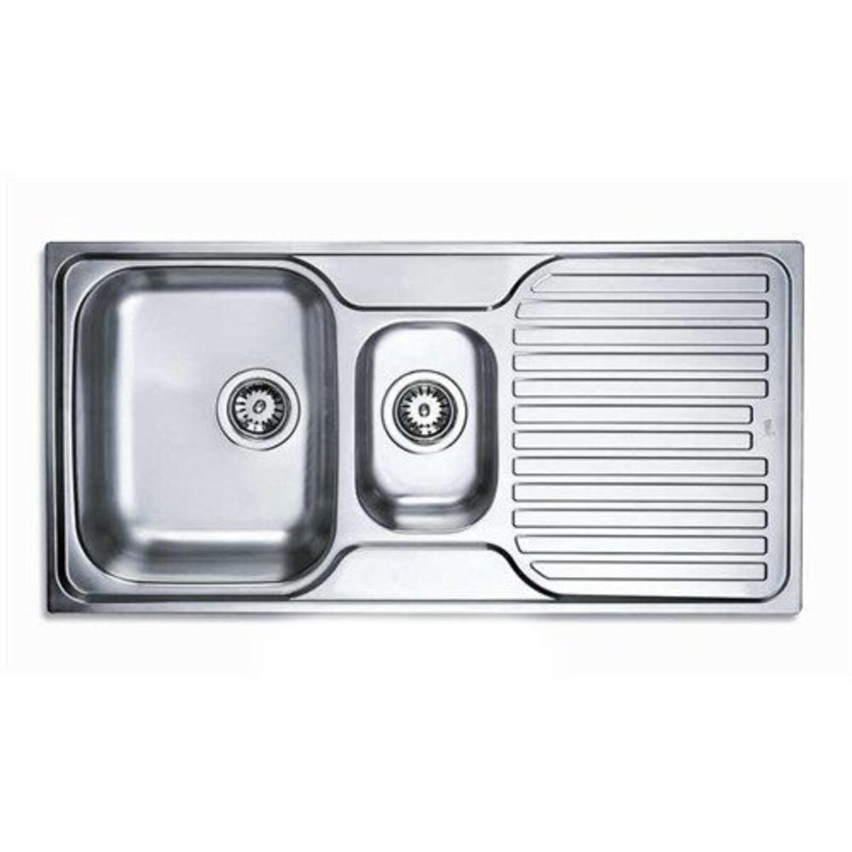 Teka PRINCESS 60 B Mikroketen Sağ Çelik Evye