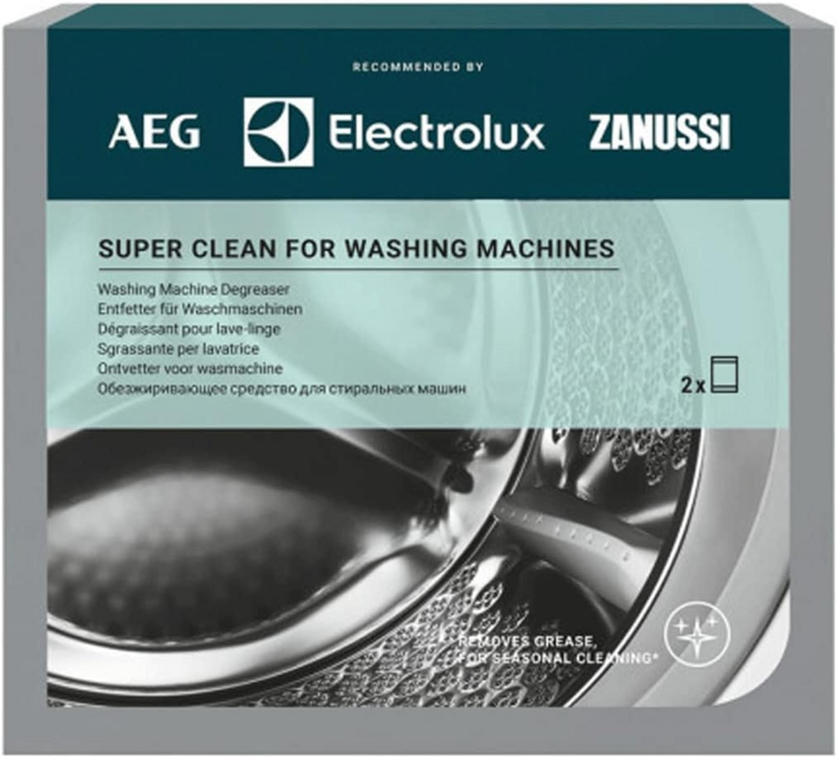 Electrolux Camasır Mak. Kazan Yağ Temizleyici 50 gr X 2