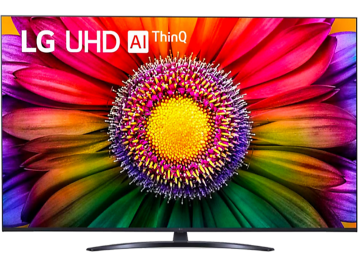 LG 50UR81006LJ.APEZ 50" UHD TV