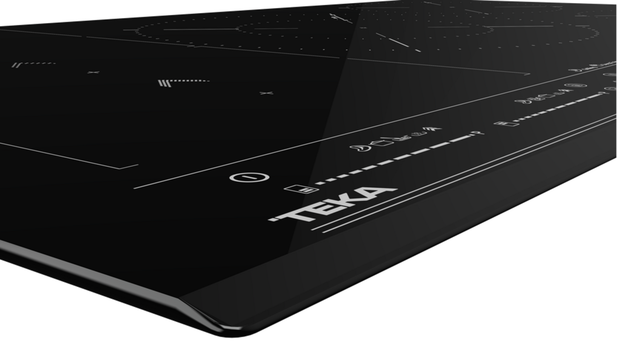 Teka IZS 97630 MST BK İndüksiyonlu Ankastre Ocak