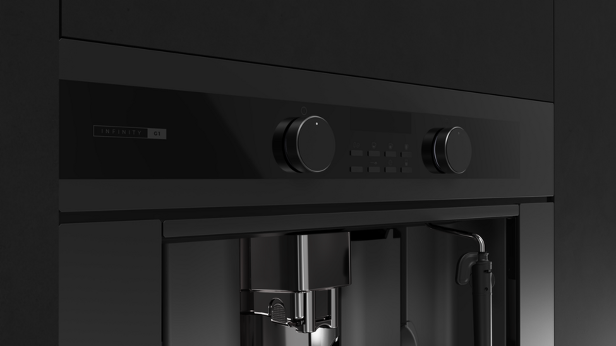 Teka CLC 85-G1 GM INFINITY G1 EDITION Ankastre Kahve Makinesi