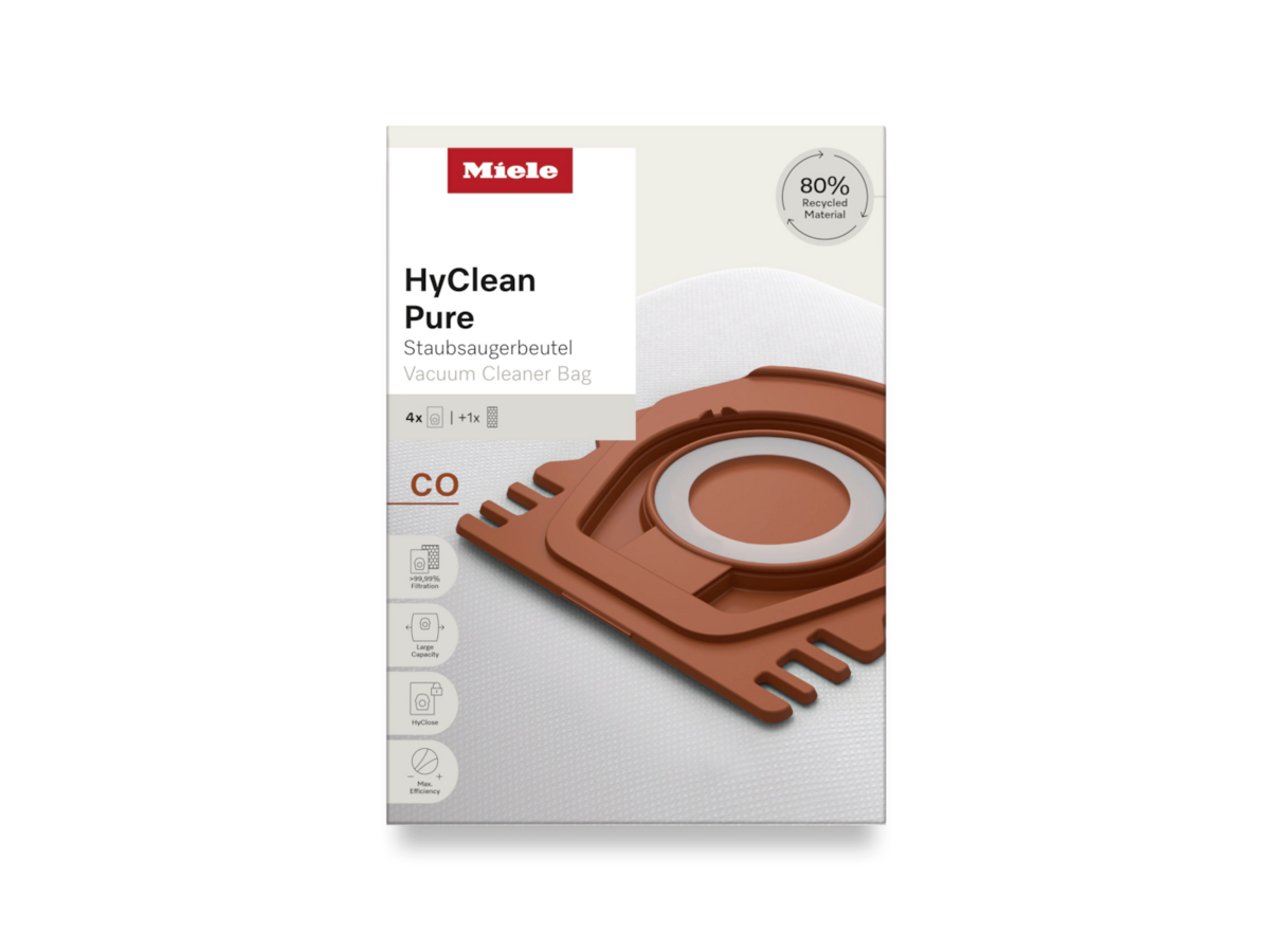 Miele HyClean Pure CO 4 Elektrikli Süpürge Toz Torbası