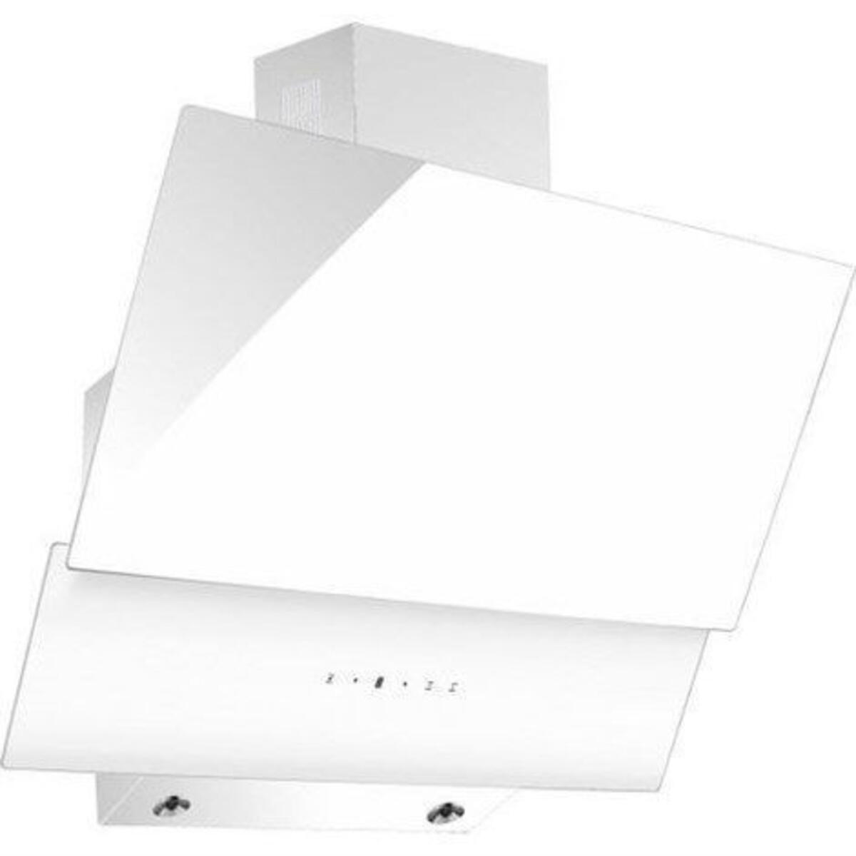 LUXELL BEYAZ 835/735 2CAM DEKORATİF DAVLUMBAZ 