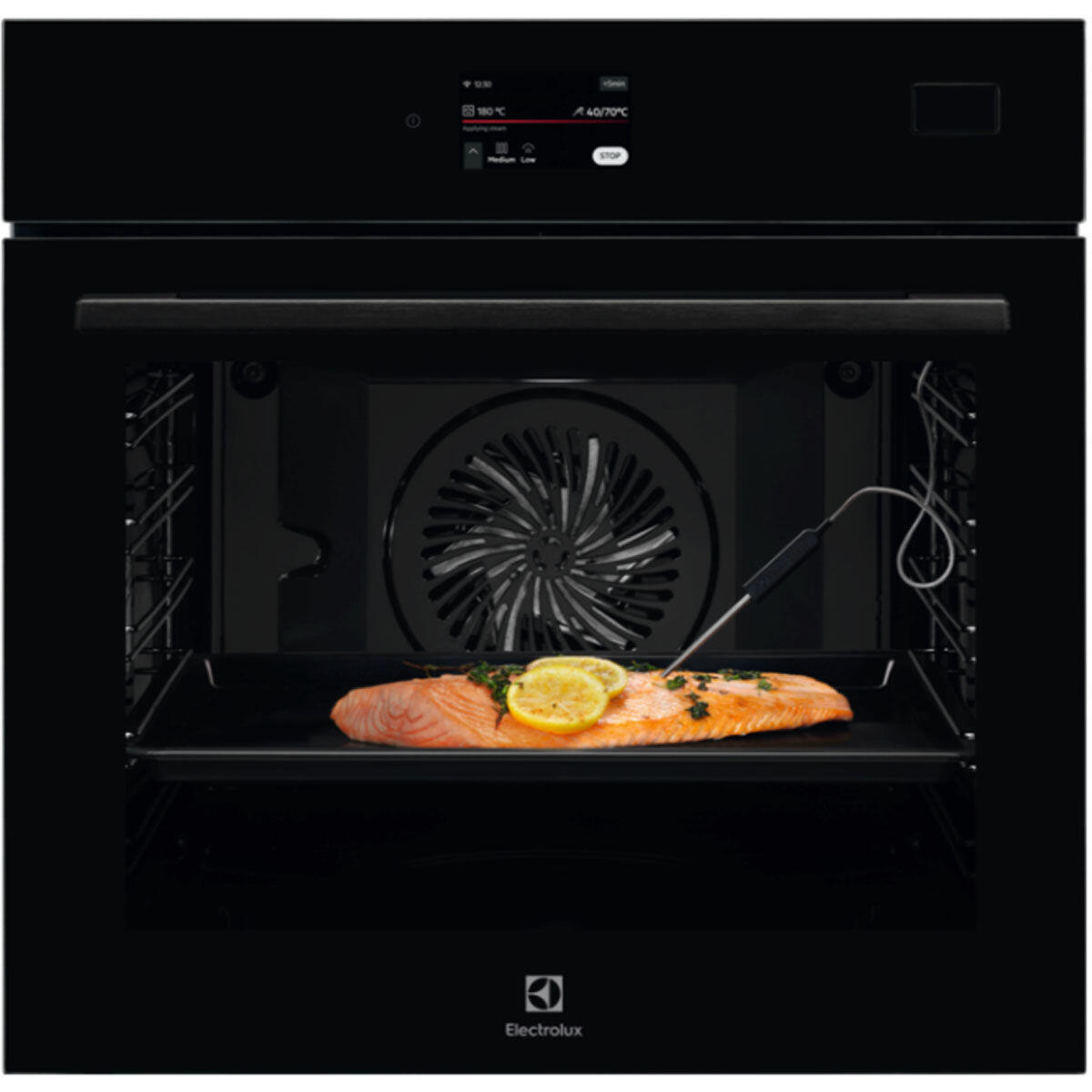 Electrolux LOB9S3XZ TAM BUHARLI ANKASTRE  FIRIN 