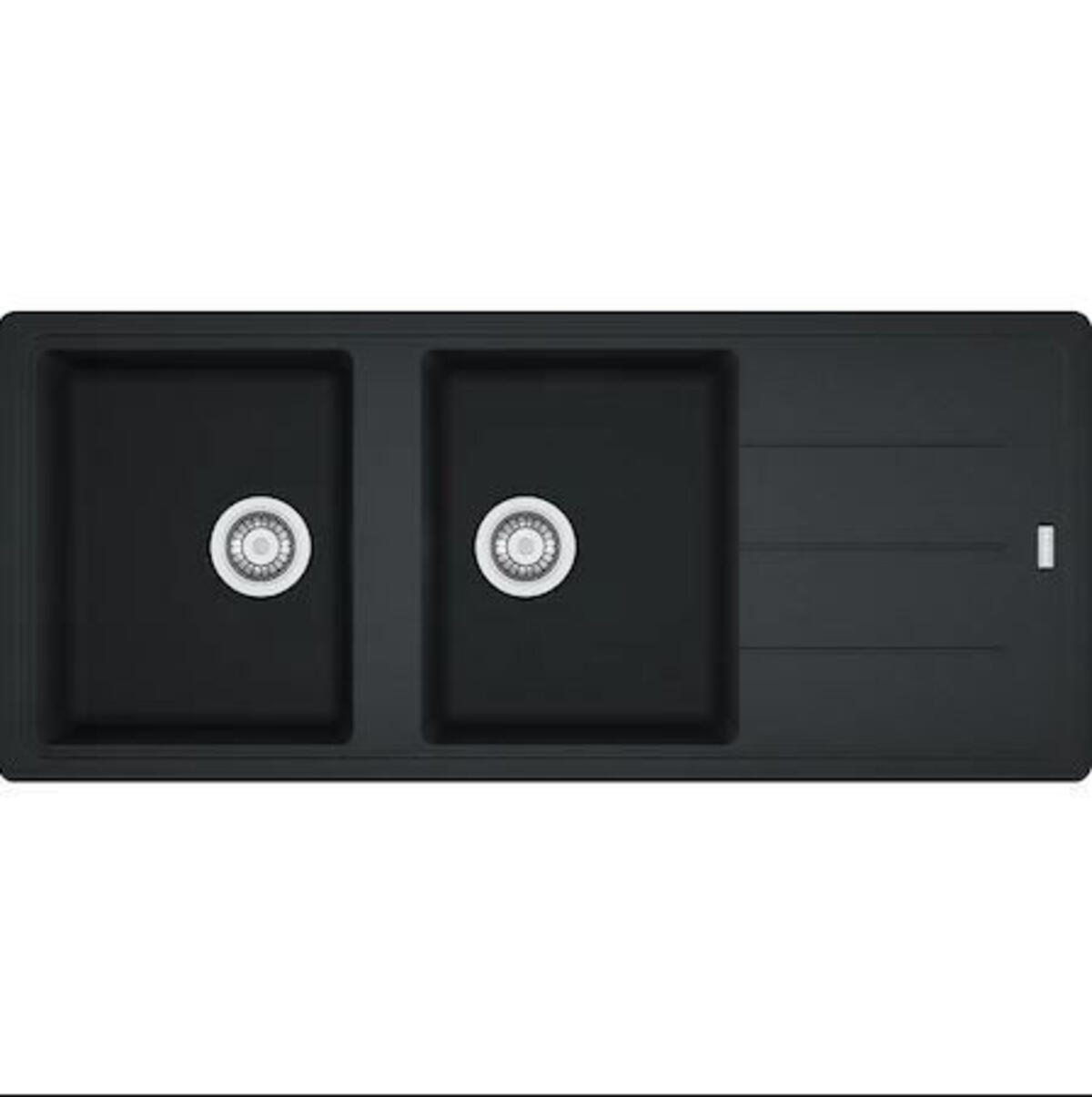 Franke BFG 621 Nero Granit Evye (114.0198.898)