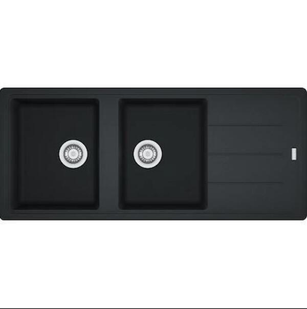 Franke BFG 621 Nero Granit Evye (114.0198.898)