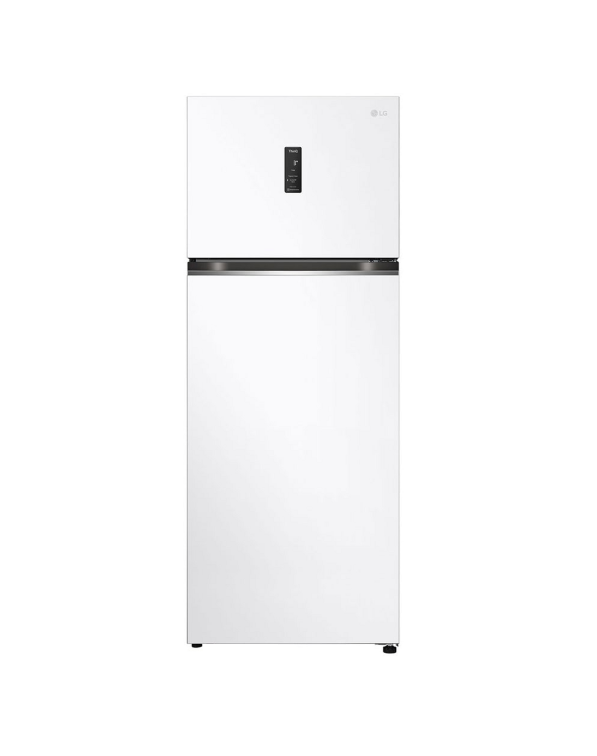 LG GN-B452PQBK No Frost 461 Lt Buzdolabı