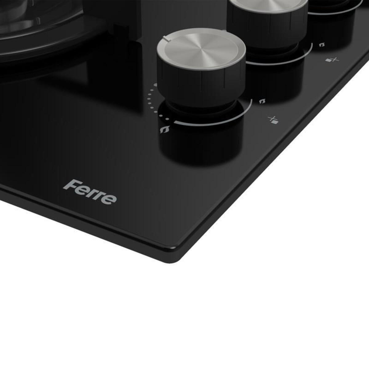 Ferre CS205 Siyah Ankastre Ocak