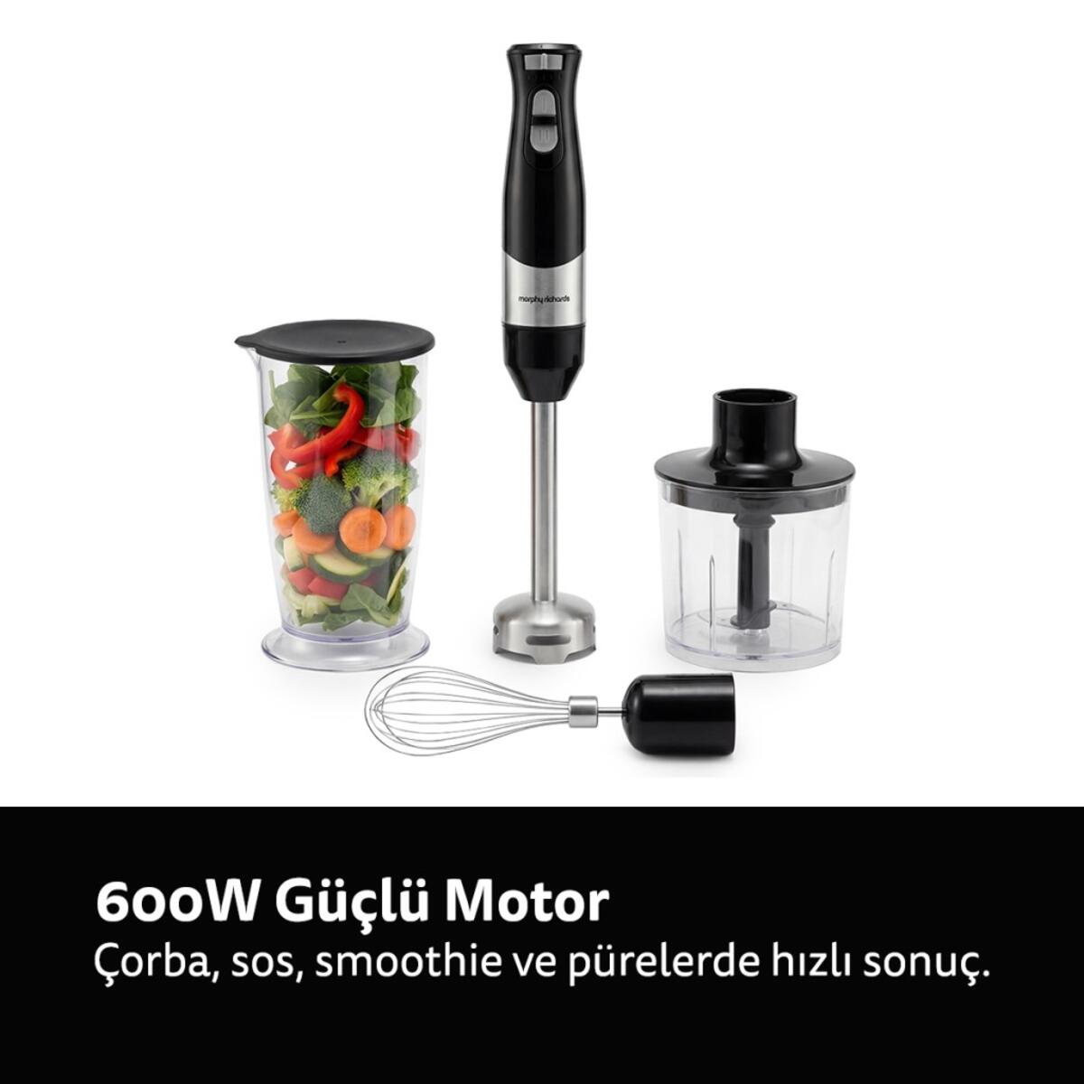 Morphy Richards El Belnder Seti