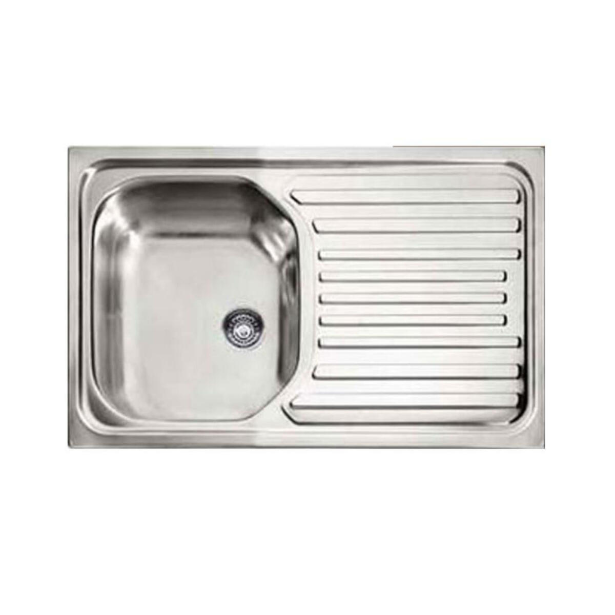 Dominox ARGO 45 X B11- S Kumandalı Paslanmaz Çelik Eviye