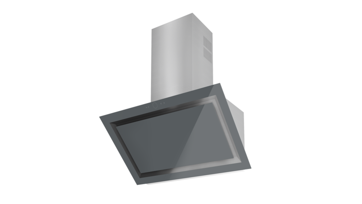 Teka DLV 985 ST Stone Grey Davlumbaz___________ SERİ SONU ÜRÜN !!!