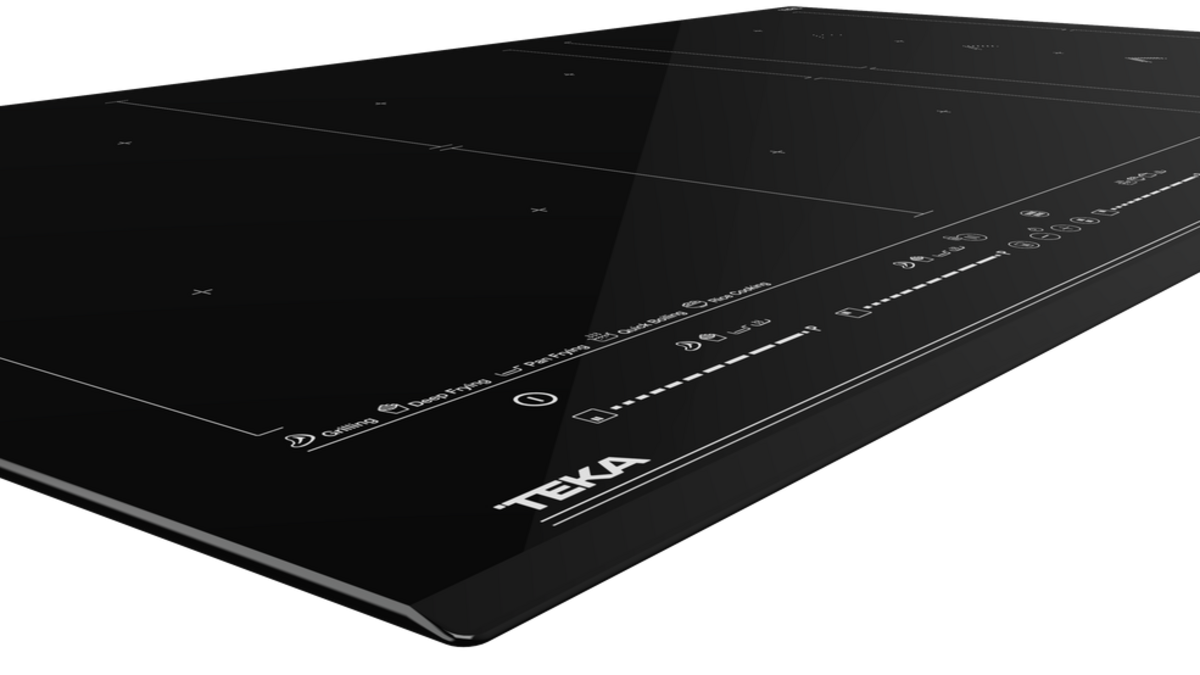 Teka IZF 99700 MST BK İndüksiyonlu Ankastre Ocak