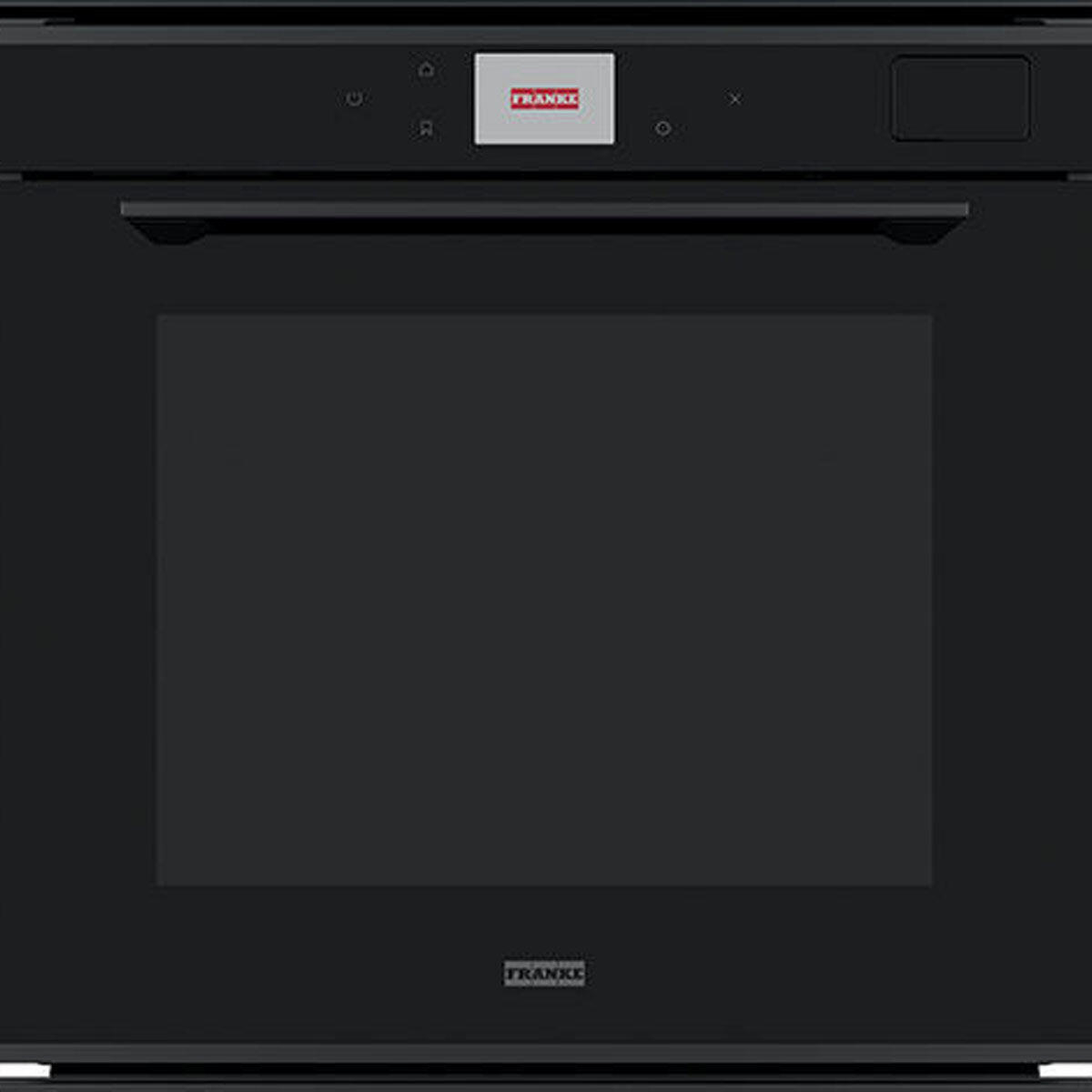 Franke Mythos Touch TFT Steam Black ANKASTRE FIRIN