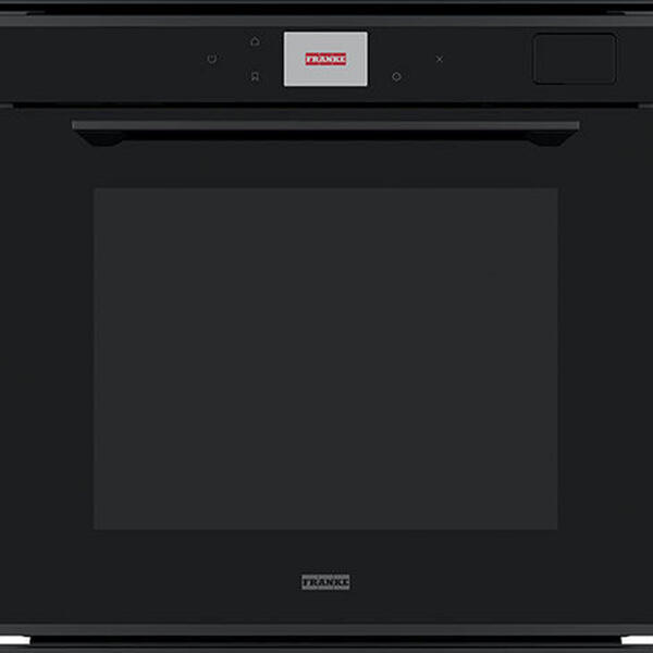Franke Mythos Touch TFT Steam Black ANKASTRE FIRIN