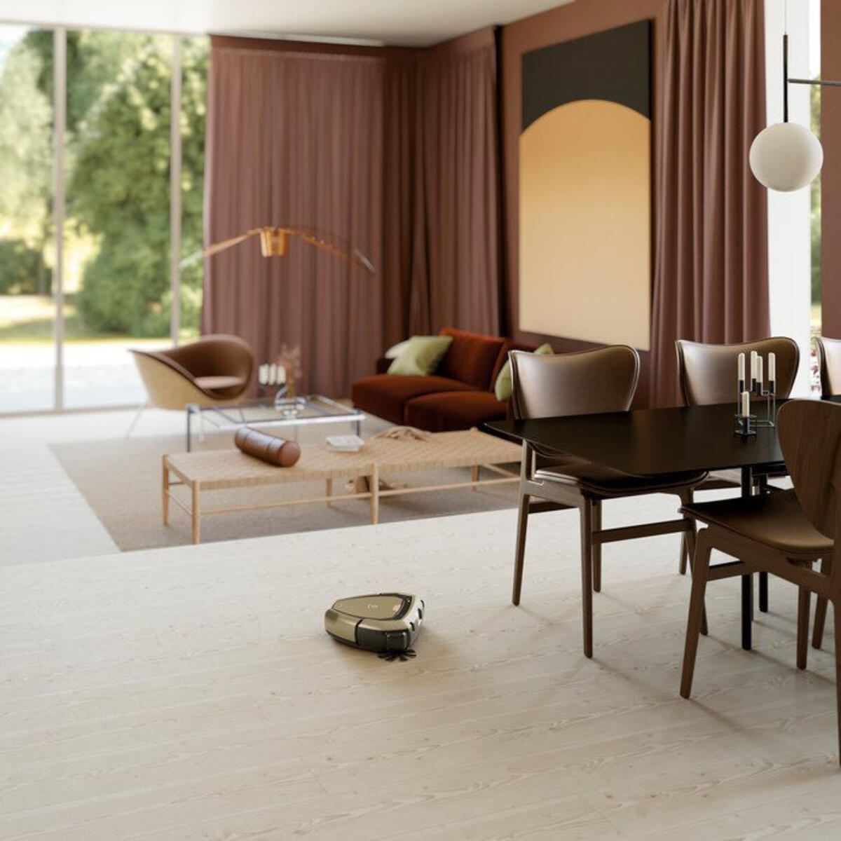 Electrolux I9.2 PI92-6DGM Robot Süpürge 