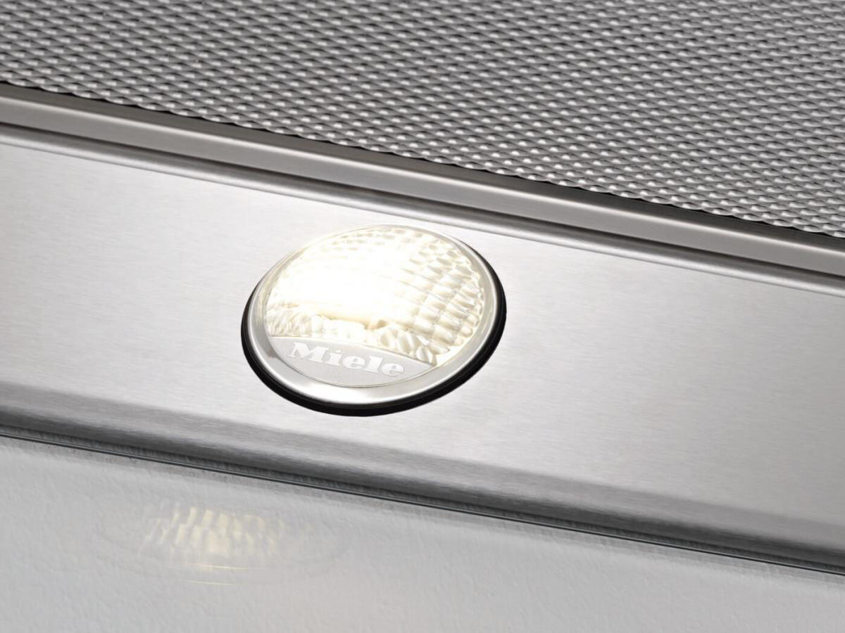 Miele DA 6698 W CLST Çelik Duvar Tipi Davlumbaz