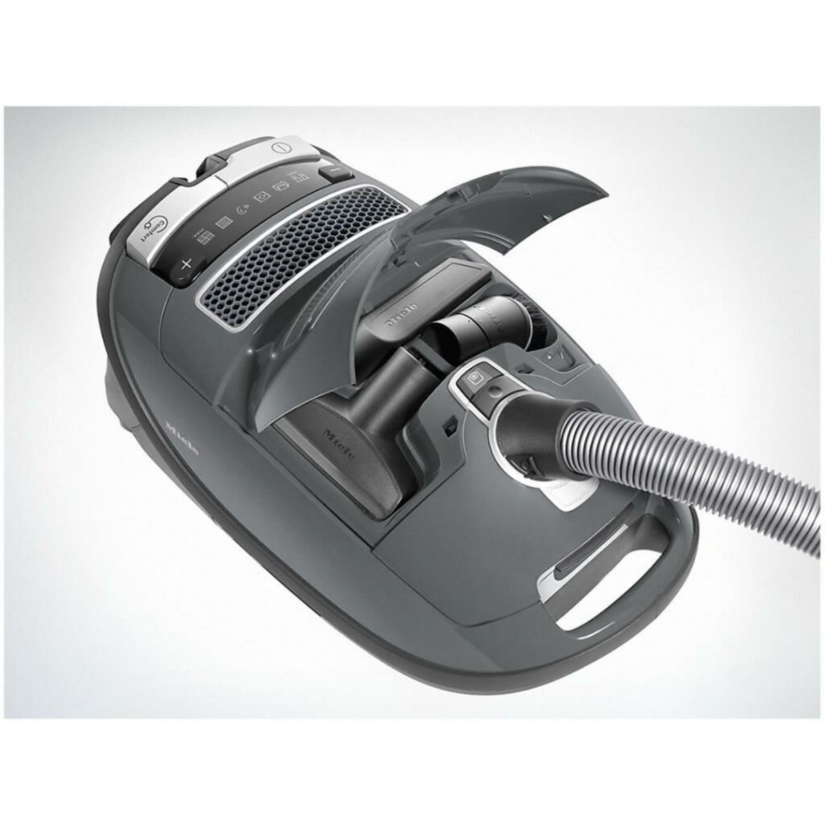Miele Complete C3 Gala Edition Graphit Grisi Süpürge