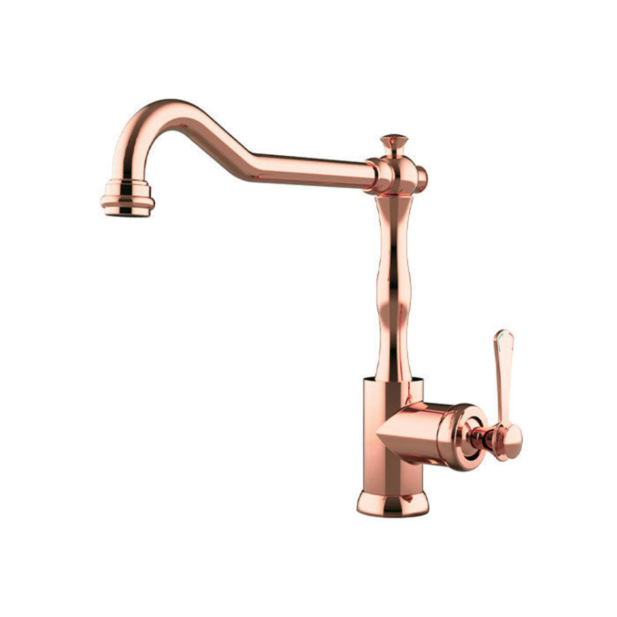 Ukinox RUBATO Bronz Eviye Bataryası