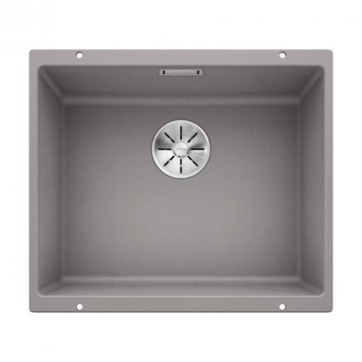 Blanco SUBLINE 500-U Infino Alumetallic Granit Eviye