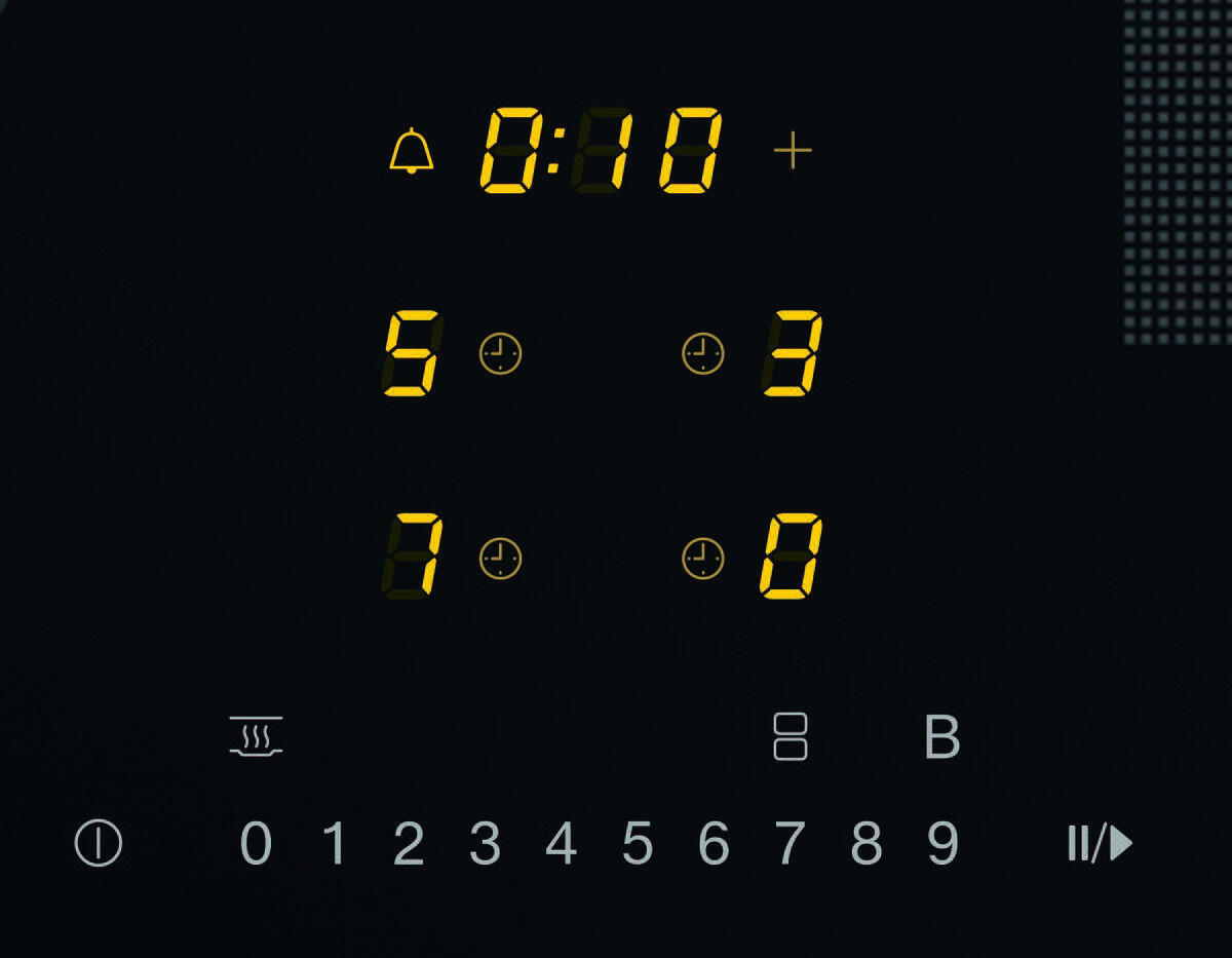 Miele KM 7464 FL NC EDST İndüksiyonlu Ankastre Ocak