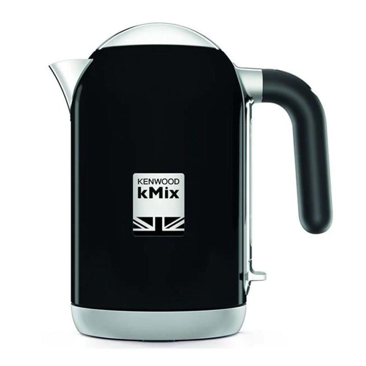 Kenwood ZJX740BK kMix 1,7 Litre Kettle - Siyah