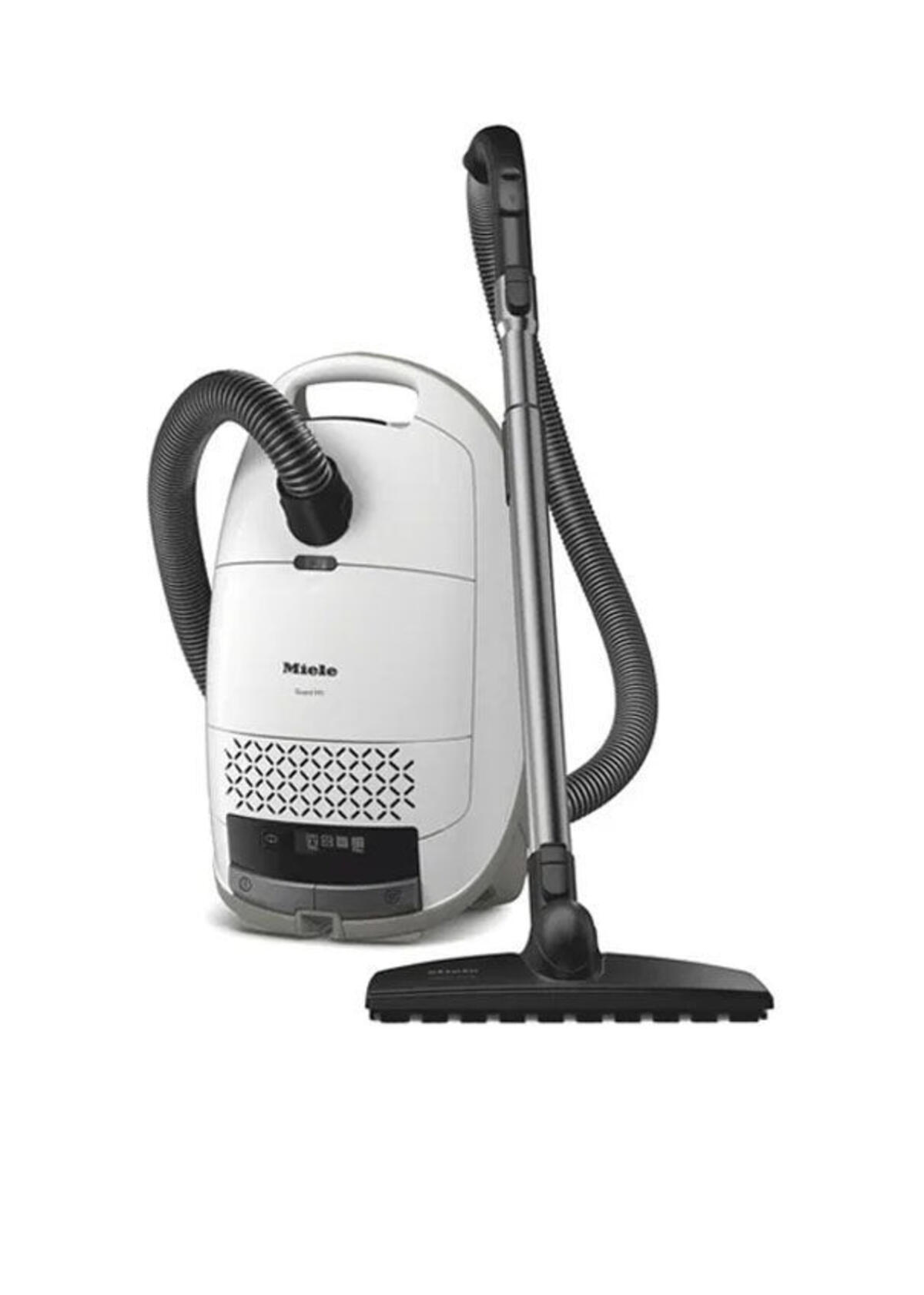 Miele Guard M1 Parquet Flex Brilliant White - Toz Torbalı Süpürge